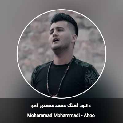 دانلود آهنگ آهو محمد محمدی