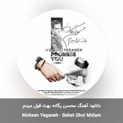 دانلود آهنگ بهت قول میدم سخت نیست محسن یگانه