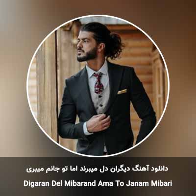 دانلود آهنگ دیگران دل میبرند اما تو جانم میبری