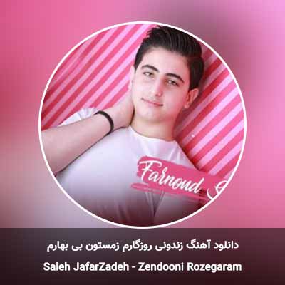دانلود آهنگ زندونی روزگارم زمستون بی بهارم