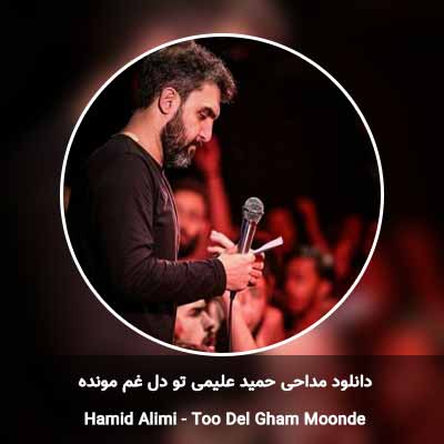دانلود مداحی تو دل غم مونده حمید علیمی