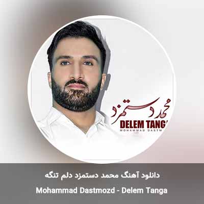 دانلود آهنگ دلم تنگه محمد دستمزد