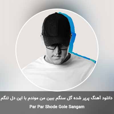 دانلود آهنگ پرپر شده گل سنگم ببین من موندم با این دل تنگم