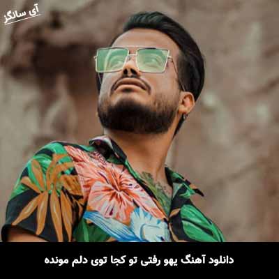 دانلود آهنگ یهو رفتی تو کجا توی دلم مونده یه دنیا غم و غصه