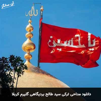 دانلود مداحی گلیرم کربلا سید طالح بردیگاهی