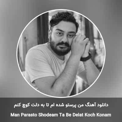 دانلود آهنگ من پرستو شده ام تا به دلت کوچ کنم امیرحسین افتخاری