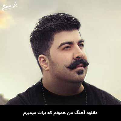 دانلود آهنگ من همونم که برات میمیرم بهنام بانی