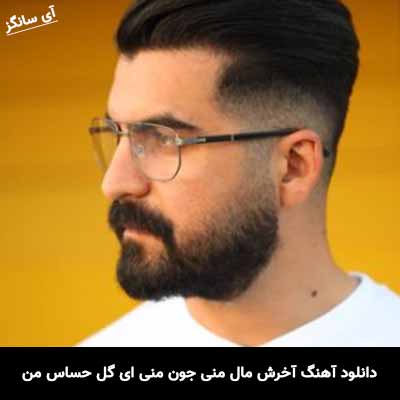 دانلود آهنگ آخرش مال منی جون منی ای گل حساس من