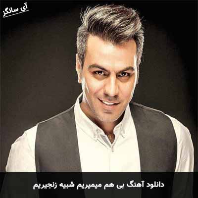 دانلود آهنگ بی هم میمیریم شبیه زنجیریم گرشا رضایی