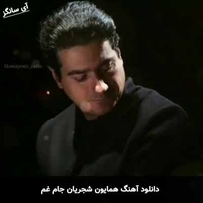 دانلود آهنگ جام غم همایون شجریان