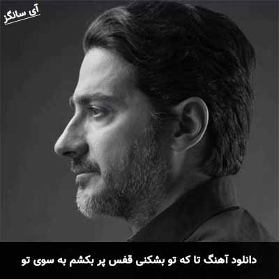 دانلود آهنگ تا که تو بشکنی قفس پر بکشم به سوی تو همایون شجریان