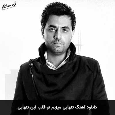 دانلود آهنگ تنهایی میزنم تو قلب این تنهایی میثم ابراهیمی