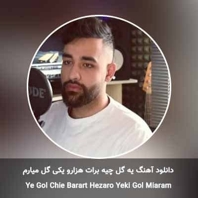 دانلود آهنگ یه گل چیه برات هزارو یکی گل میارم سهیل مهرزادگان