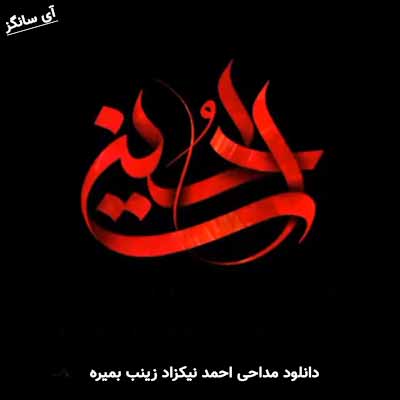 دانلود مداحی زینب بمیره احمد نیکزاد