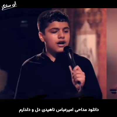 دانلود مداحی دل و دلدارم امیرعباس ناهیدی