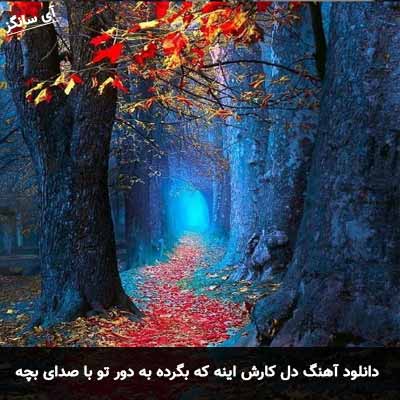 دانلود آهنگ دل کارش اینه که بگرده به دور تو هربار با صدای بچه