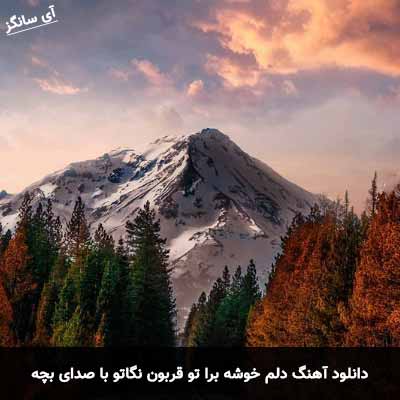 دانلود آهنگ دلم خوشه برا تو قربون نگاتو با صدای بچه