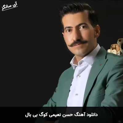 دانلود آهنگ حسن نعیمی کوگ بی بال
