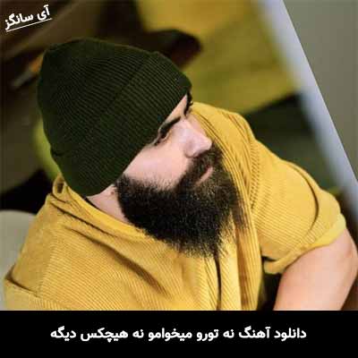 دانلود آهنگ نه تورو میخوامو نه هیچکس دیگه معین زد