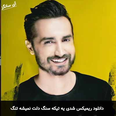 دانلود ریمیکس شدی یه تیکه سنگ دلت نمیشه تنگ کوهتو ول نکنی