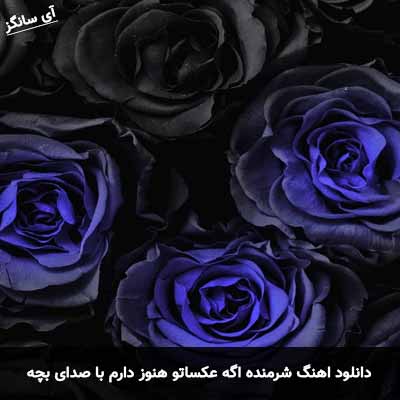دانلود آهنگ شرمنده اگه عکساتو هنوز دارم با صدای بچه