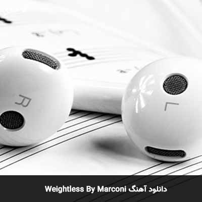 دانلود آهنگ Weightless از Marconi Union