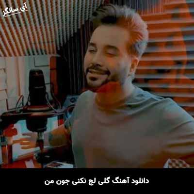 دانلود آهنگ گلی لج نکنی جون من حمید حسام