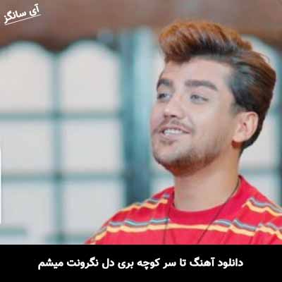 دانلود آهنگ تا سر کوچه بری دل نگرونت میشم رضا مریدی