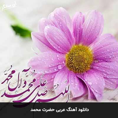 دانلود آهنگ پیام عزیزی حضرت محمد