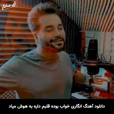 دانلود آهنگ انگاری خواب بوده قلبم داره به هوش میاد حمید حسام