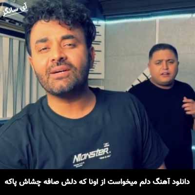 دانلود آهنگ دلم میخواست از اونا که دلش صافه چشاش پاکه میثم ابراهیمی