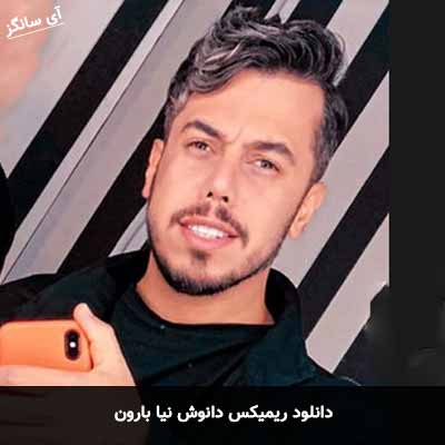 دانلود ریمیکس دانوش نیا بارون