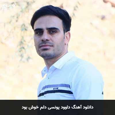 دانلود آهنگ داوود یونسی دلم خوش بود