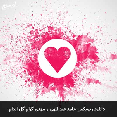دانلود ریمیکس حامد عبداللهی و مهدی گرام گل اندام