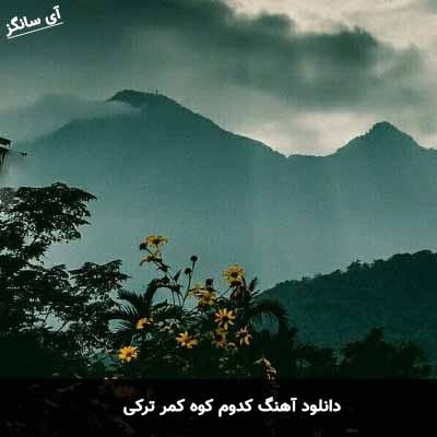 دانلود آهنگ کدوم کوه و کمر ترکی