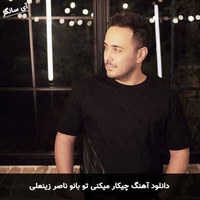 دانلود آهنگ چیکار میکنی تو بانو ناصر زینعلی