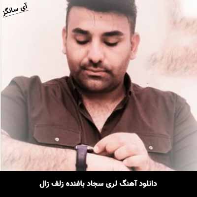 دانلود آهنگ لری سجاد باغنده زلف زال