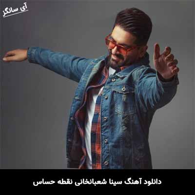 دانلود آهنگ سینا شعبانخانی نقطه حساس