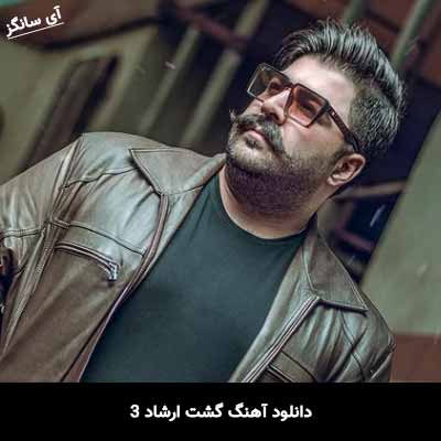 دانلود آهنگ گشت ارشاد 3 از بهنام بانی