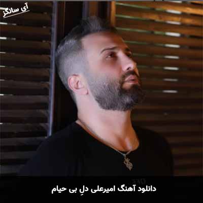 دانلود آهنگ امیرعلی دلِ بی حيام