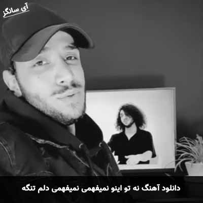 دانلود آهنگ نه تو اینو نمیفهمی نمیفهمی دلم تنگه احسان دریادل