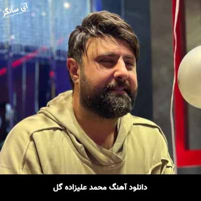 دانلود آهنگ محمد علیزاده گل