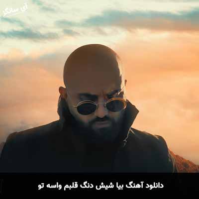 دانلود آهنگ بیا شیش دنگ قلبم واسه تو شکیب