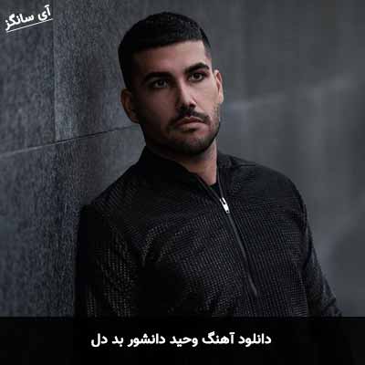 دانلود آهنگ وحید دانشور بد دل