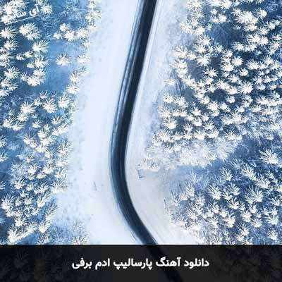دانلود آهنگ پارسالیپ ادم برفی