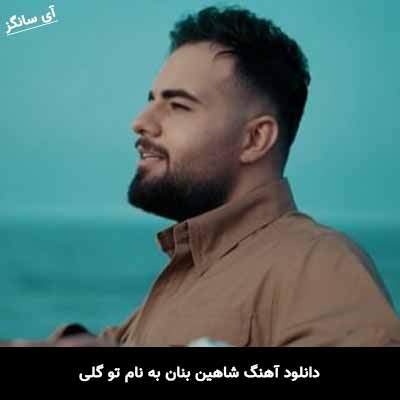 دانلود آهنگ شاهین بنان تو گلی