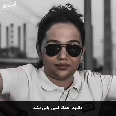 دانلود آهنگ امین بانی نشد