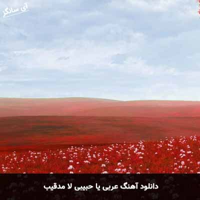 دانلود آهنگ عربی یا حبیبی لا مدقیب