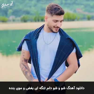 دانلود آهنگ شو و شو دلم تنگه ای بغض و موی بنده