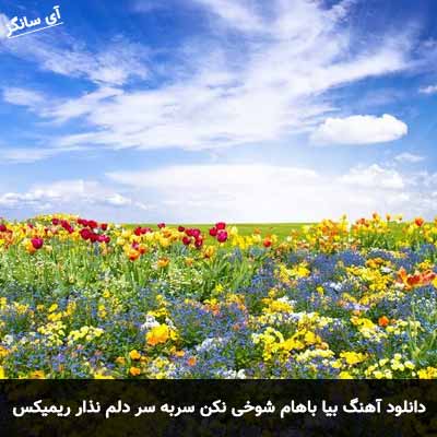 دانلود آهنگ بیا باهام شوخی نکن سربه سر دلم نذار ریمیکس
